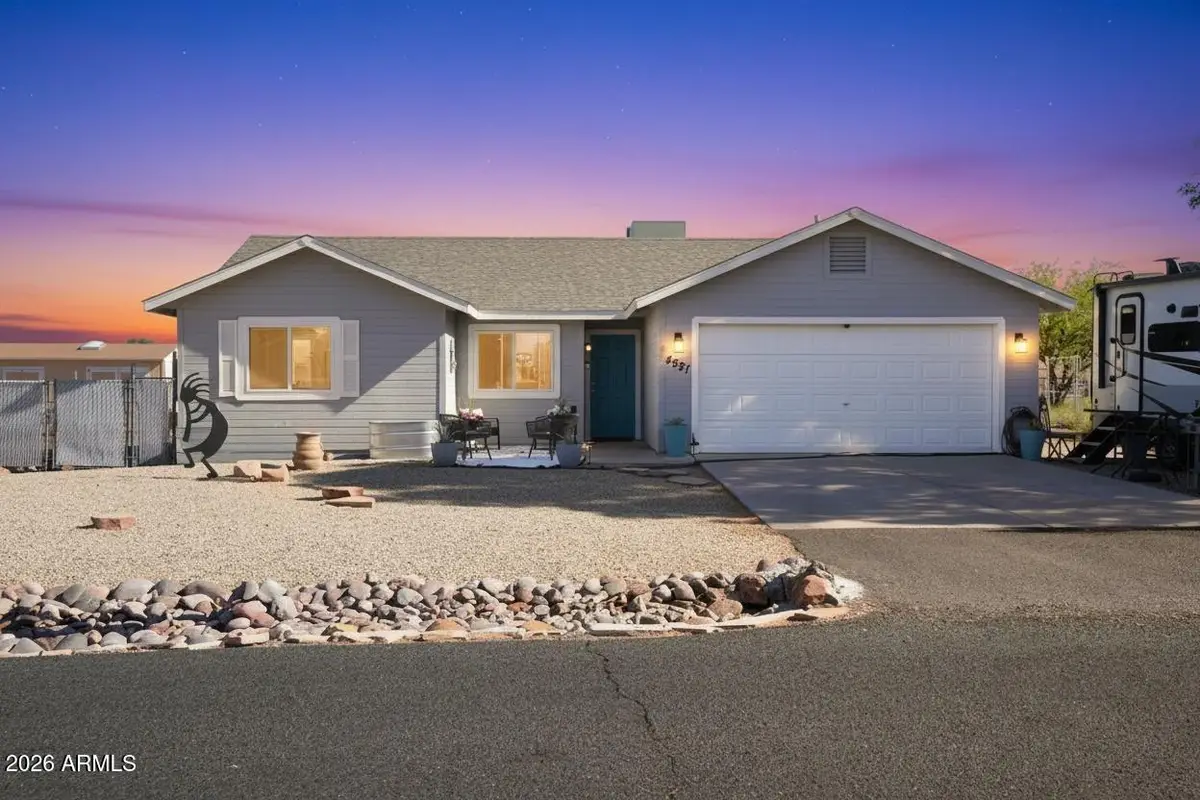 4587 E Verde View Drive, Cottonwood, AZ 86326 - #1
