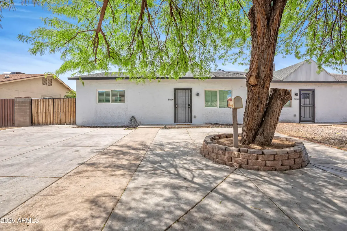 5046 N 41st Drive, Phoenix, AZ 85019 - #1