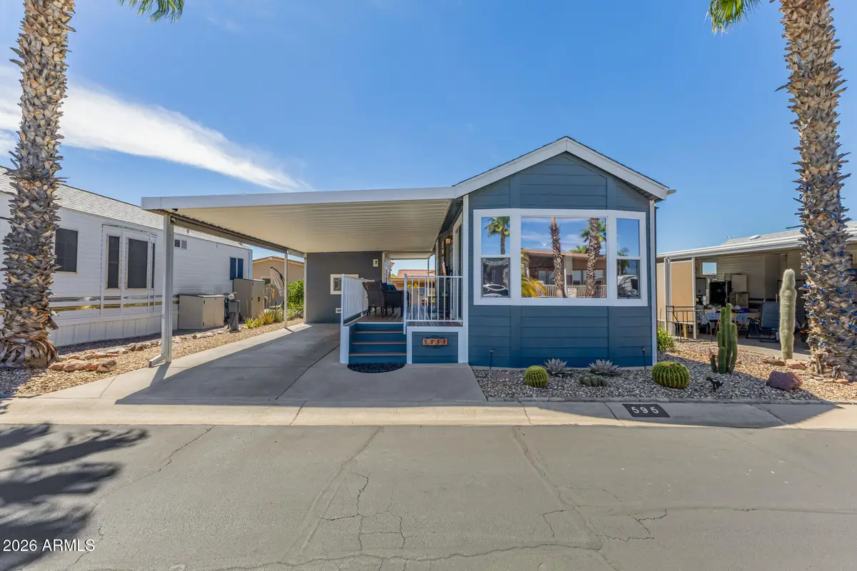 7151 E Hwy 60 -- #595, Gold Canyon, AZ 85118 - #1