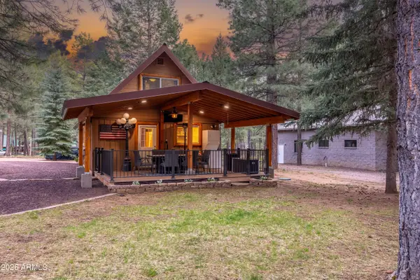 1895 Ferret Circle, Forest Lakes, AZ 85931