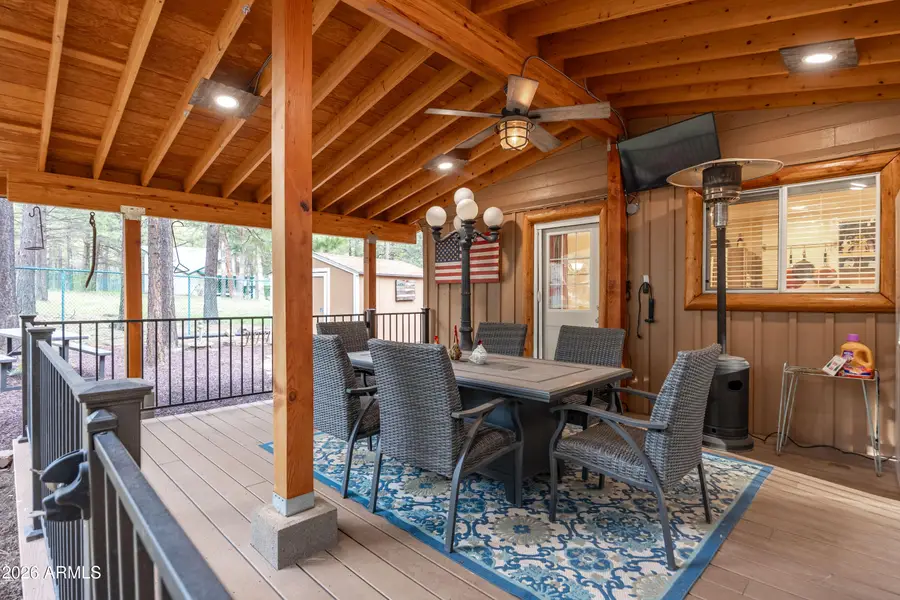 1895 Ferret Circle, Forest Lakes, AZ 85931 - #2