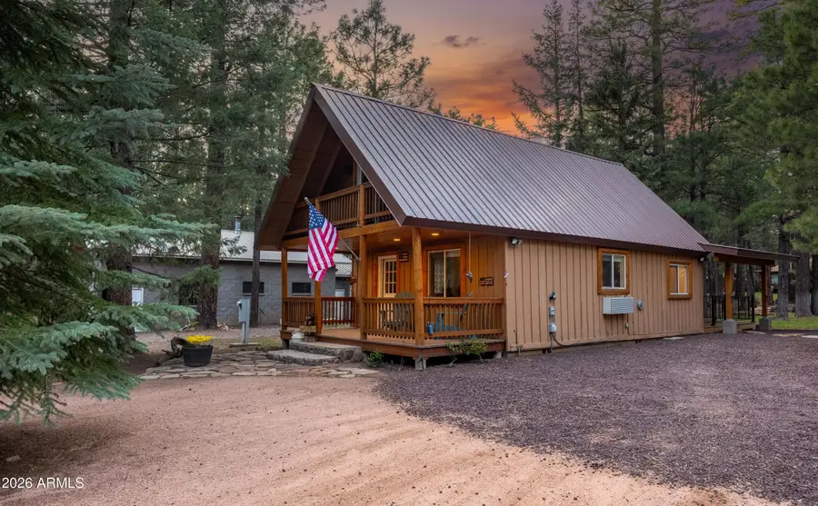 1895 Ferret Circle, Forest Lakes, AZ 85931 - #3