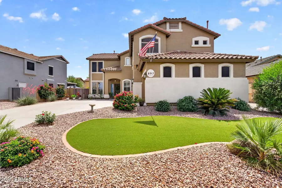 897 W Holstein Trail, San Tan Valley, AZ 85143 - #2