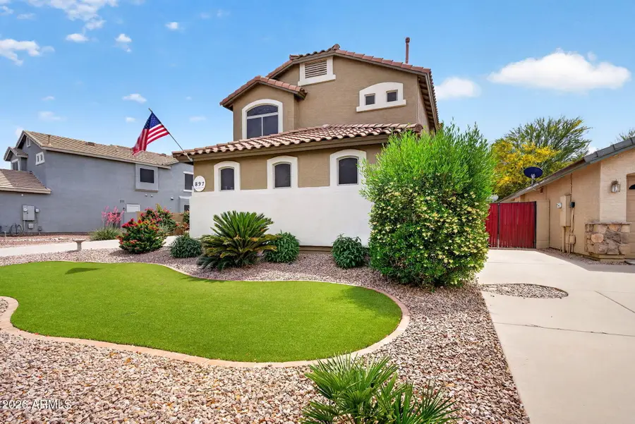 897 W Holstein Trail, San Tan Valley, AZ 85143 - #3