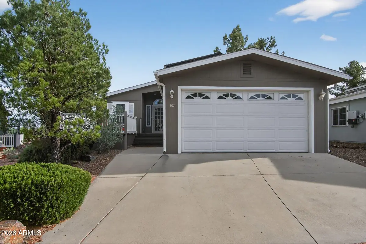 981 W On The Greens Boulevard, Cottonwood, AZ 86326 - #1