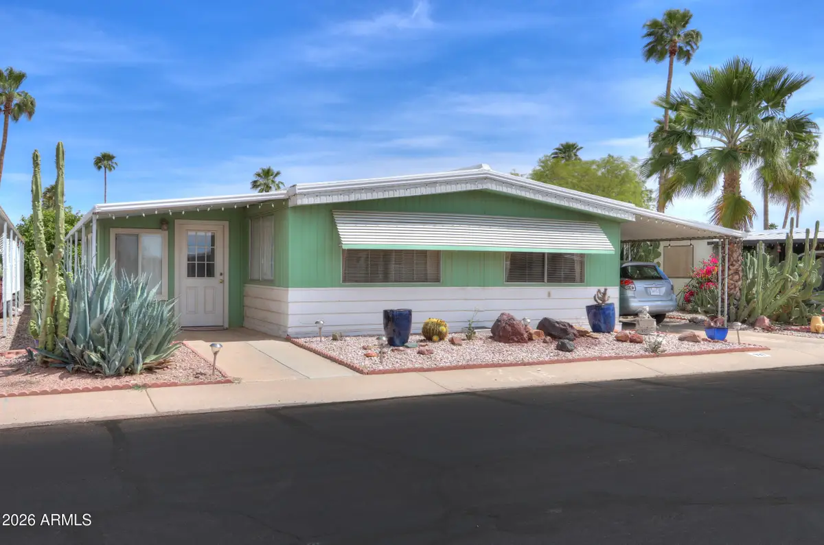 2172 N Cajeme Avenue #327, Casa Grande, AZ 85122 - #1