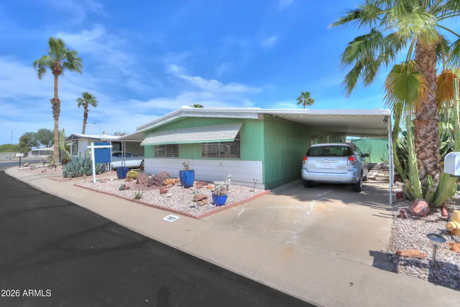 2172 N Cajeme Avenue #327, Casa Grande, AZ 85122 - #3