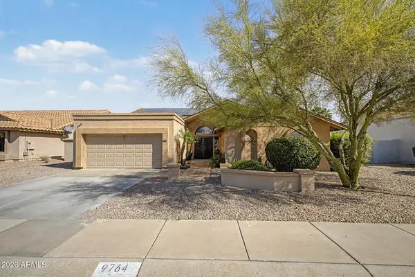 9764 W Rockwood Drive, Peoria, AZ 85382