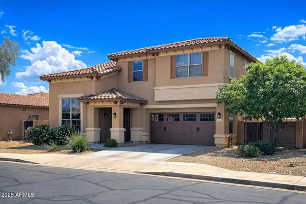 16067 W Tohono Drive, Goodyear, AZ 85338