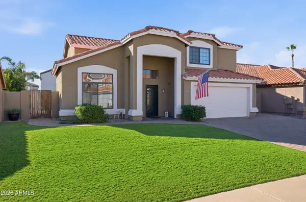 1413 E Vaughn Avenue, Gilbert, AZ 85234