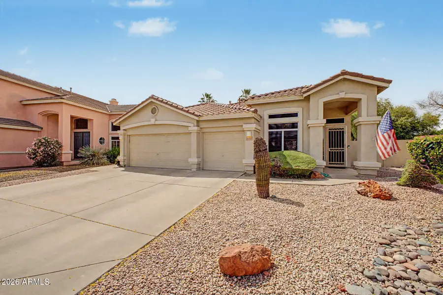 21710 N 59th Lane, Glendale, AZ 85308 - #2