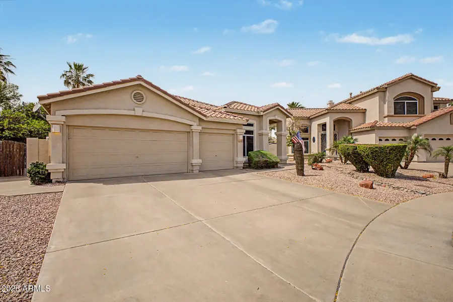 21710 N 59th Lane, Glendale, AZ 85308 - #3