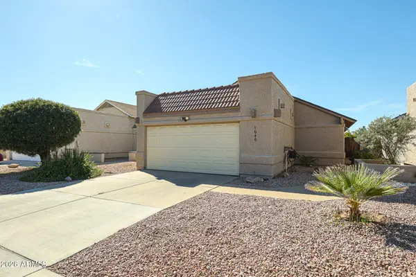 1646 N Comanche Drive, Chandler, AZ 85224
