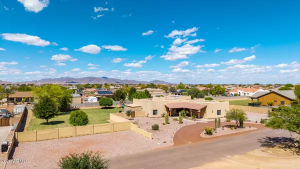 25744 W Blue Sky Way, Buckeye, AZ 85326