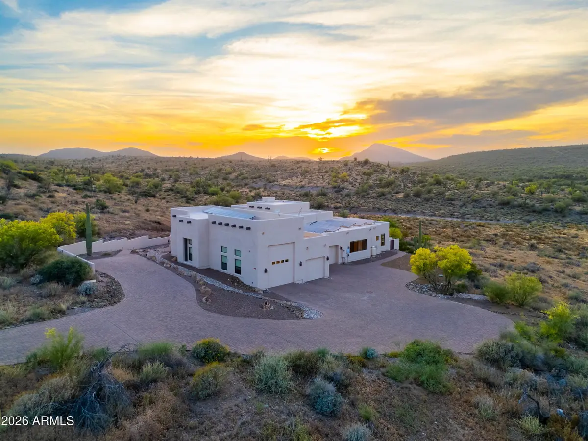 4898 E Rockaway Hills Drive, Cave Creek, AZ 85331 - #1