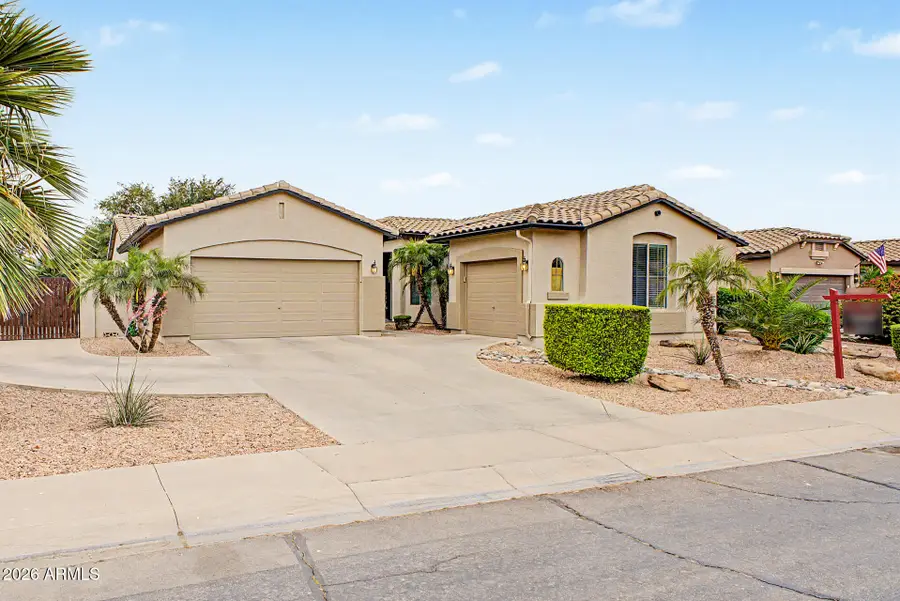 3371 E Horseshoe Drive, Chandler, AZ 85249 - #2