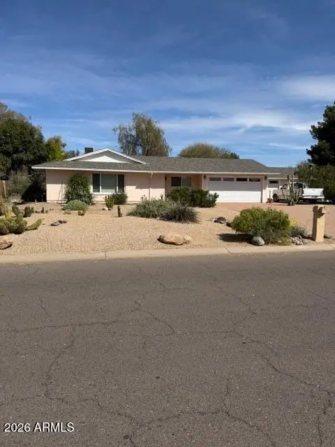 5226 E Voltaire Avenue, Scottsdale, AZ 85254