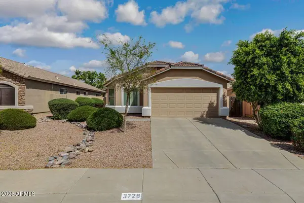3728 W Carlos Lane, San Tan Valley, AZ 85144