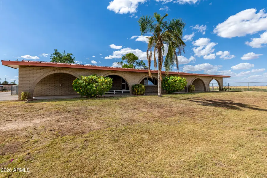 12368 N Valley Farms Road, Coolidge, AZ 85128 - #2