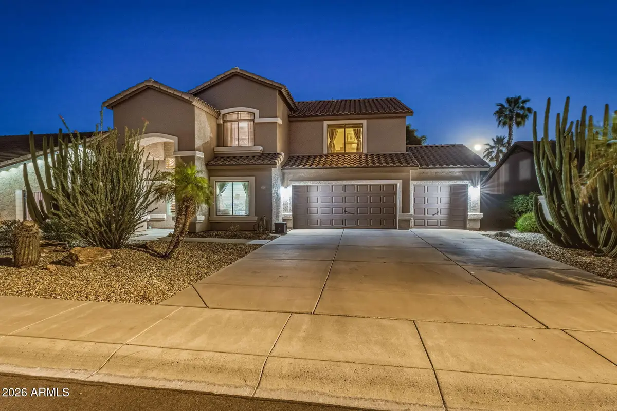 21547 N 85th Drive, Peoria, AZ 85382 - #1