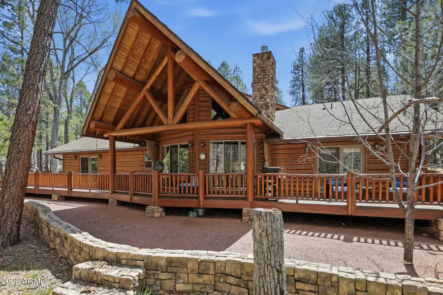 138 S Wild Rose Drive, Payson, AZ 85541 - #2