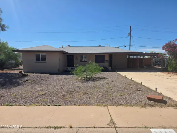 5449 E Akron Street, Mesa, AZ 85205