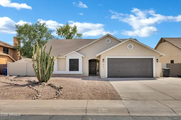 613 W Tara Court, Gilbert, AZ 85233