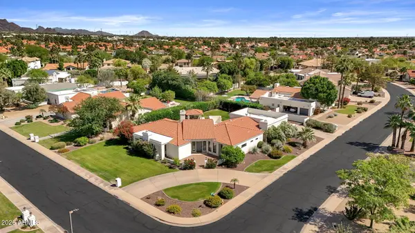 10845 E Poinsettia Drive, Scottsdale, AZ 85259