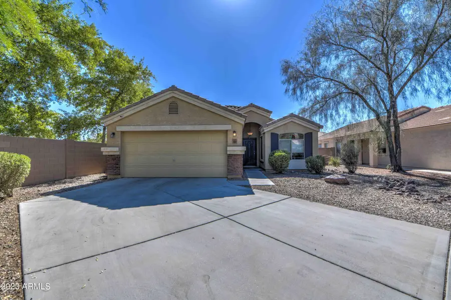 5334 S 237th Lane, Buckeye, AZ 85326 - #3