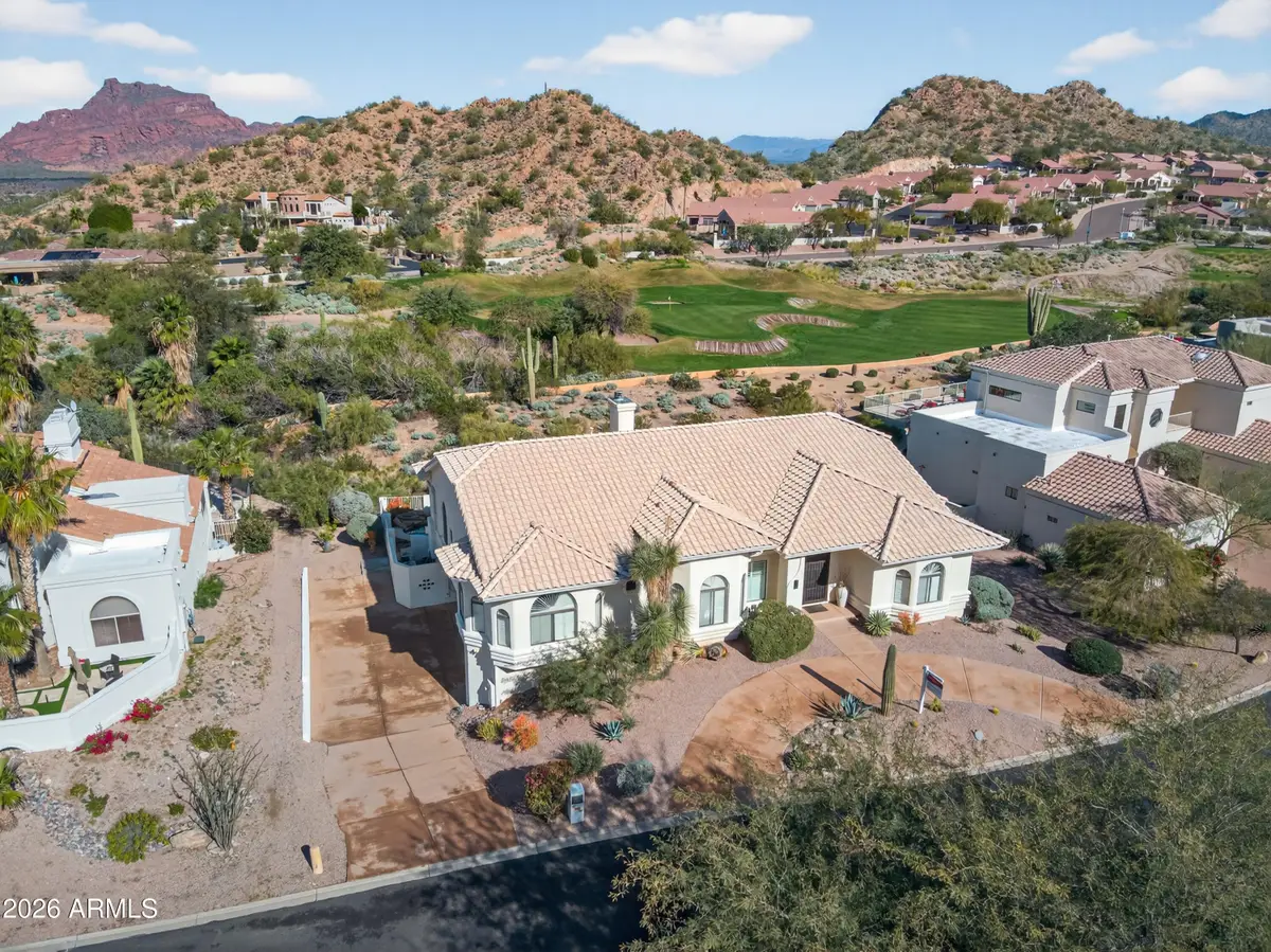 6446 E Trailridge Circle #24, Mesa, AZ 85215 - #1