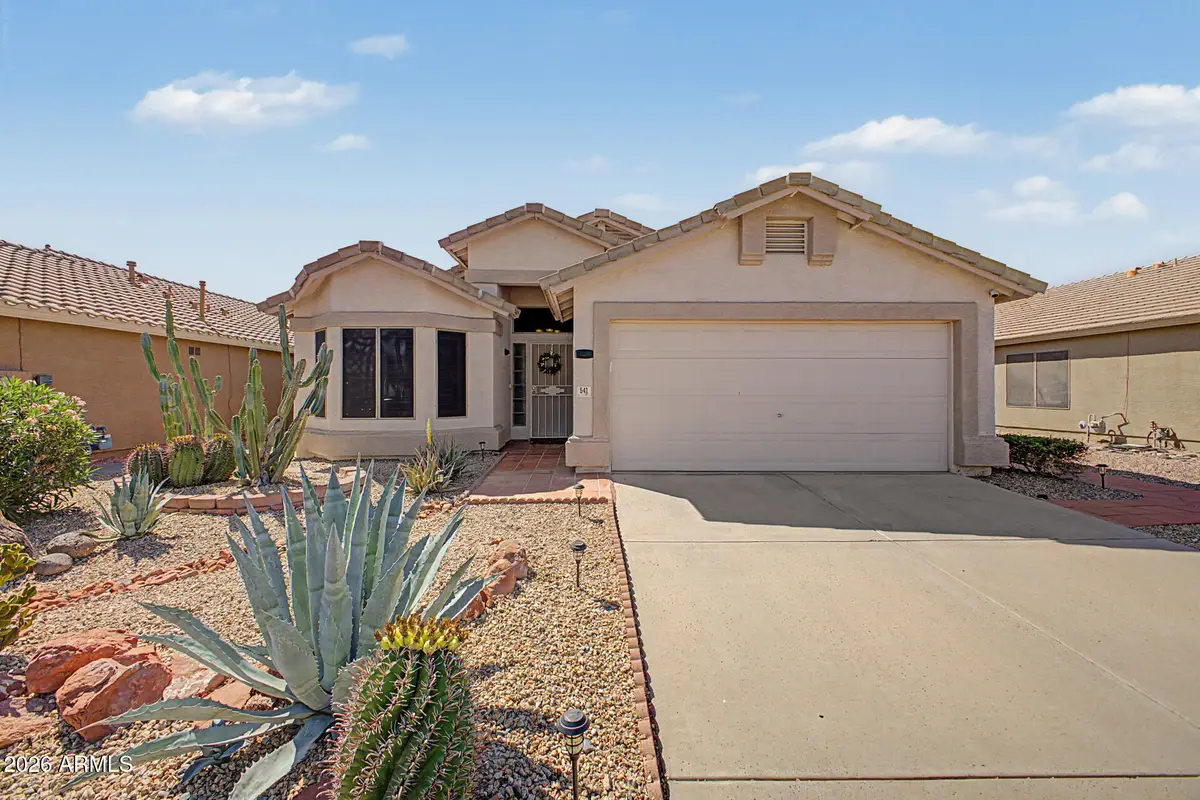 541 W Villa Maria Drive, Phoenix, AZ 85023 - #1