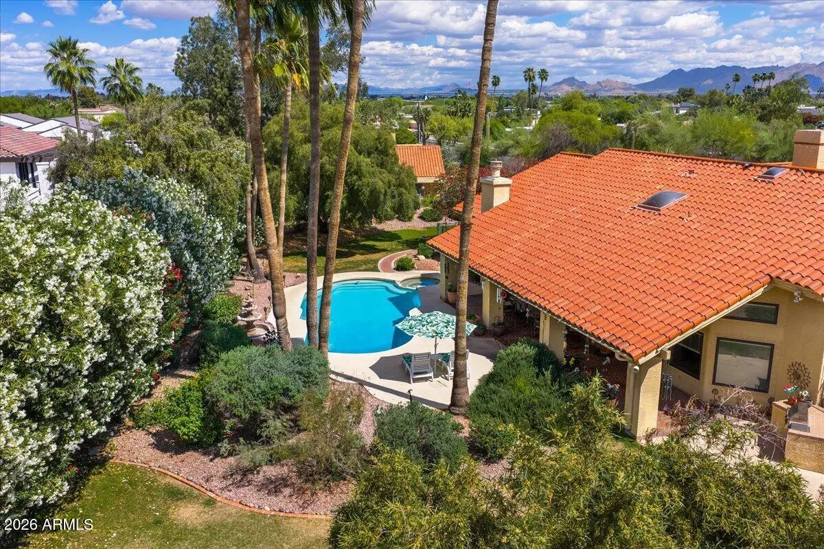 9790 N Invergordon Road, Paradise Valley, AZ 85253 - #1