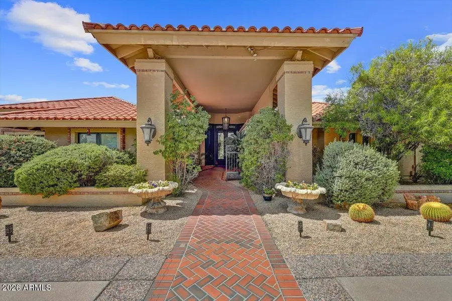 9790 N Invergordon Road, Paradise Valley, AZ 85253 - #3