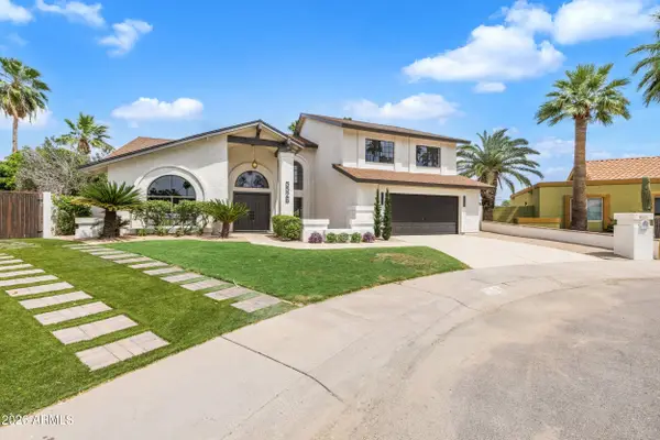 5526 E Terry Drive, Scottsdale, AZ 85254