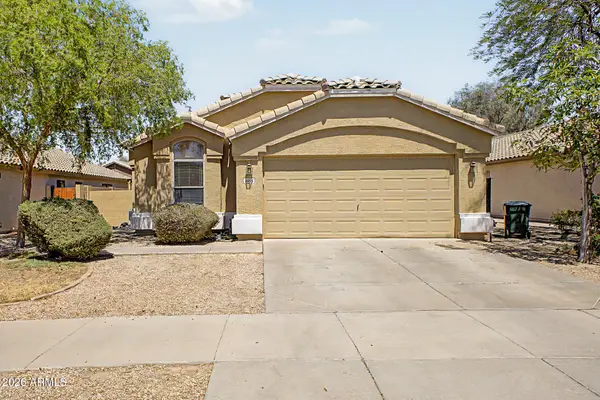 16156 W Latham Street, Goodyear, AZ 85338