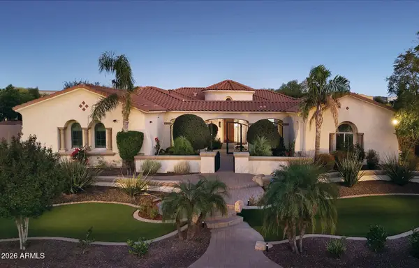 4547 S Banning Drive, Gilbert, AZ 85297