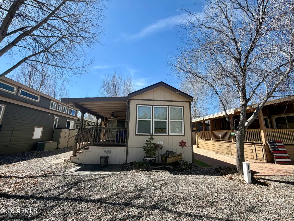 17550 S Munds Ranch Road #343, Munds Park, AZ 86017 - #1