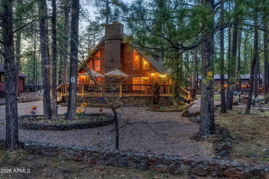 8224 White Oak Road, Pinetop, AZ 85935 - #2