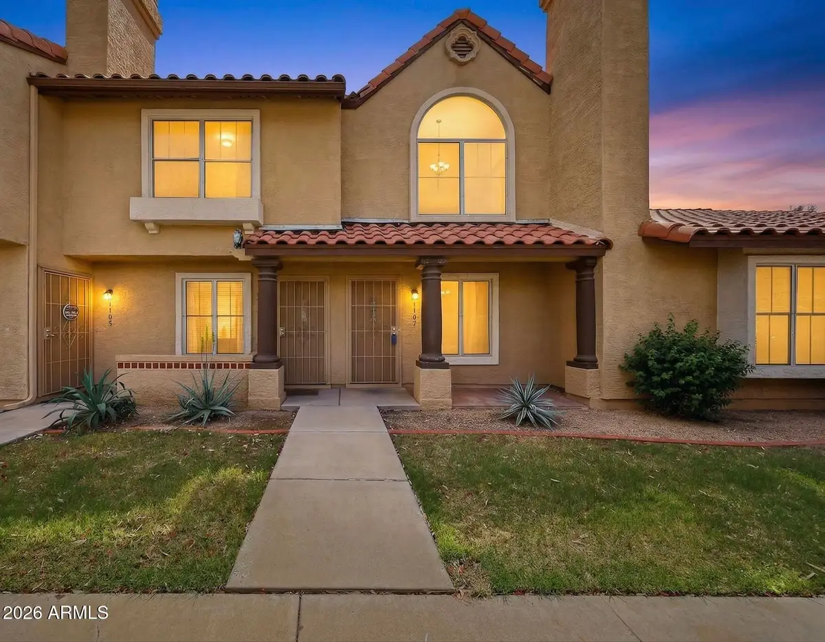 4601 N 102nd Avenue #1107, Phoenix, AZ 85037 - #1