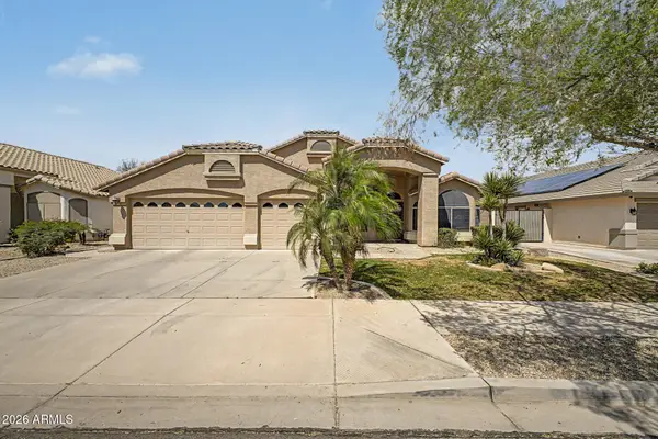 768 N 168th Avenue, Goodyear, AZ 85338