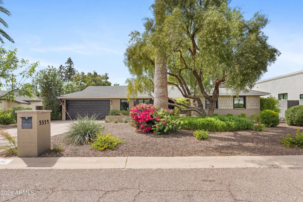 5334 N 32nd Place, Phoenix, AZ 85018 - #1