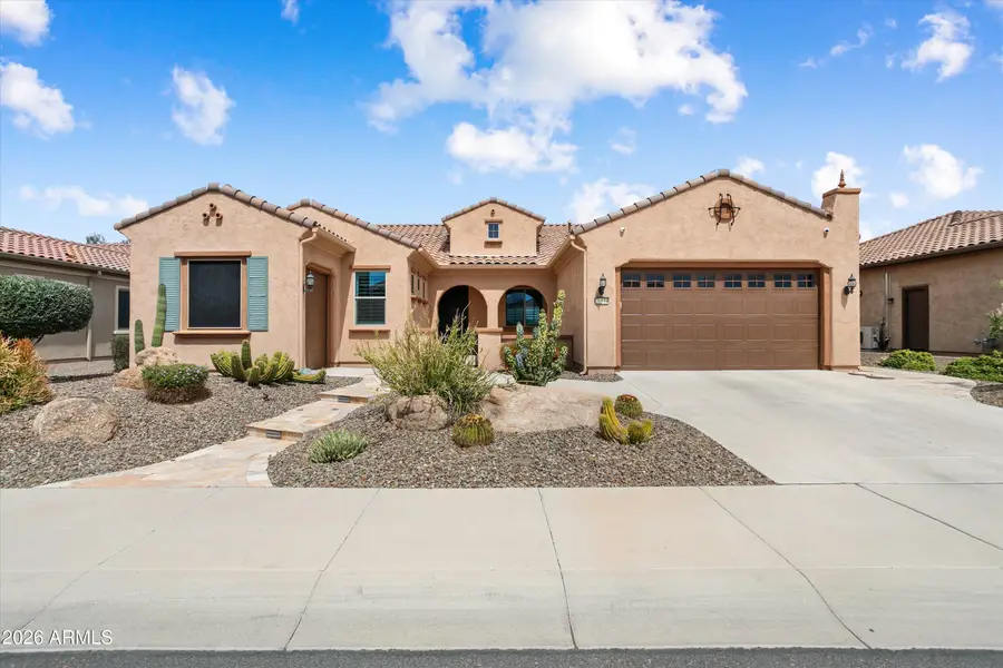 26534 W Abraham Lane, Buckeye, AZ 85396 - #2