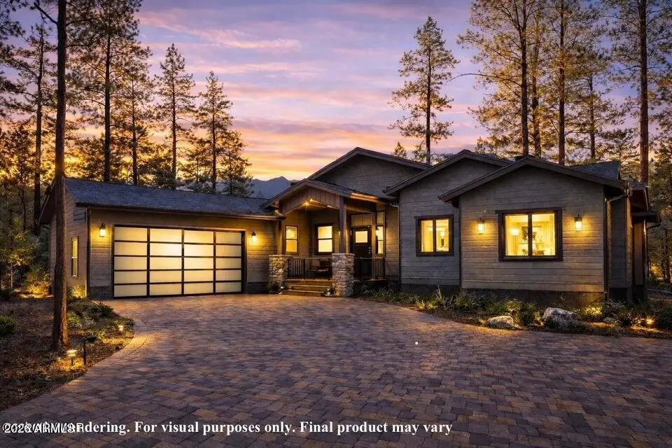 2350 W Bench Circle, Show Low, AZ 85901 - #1