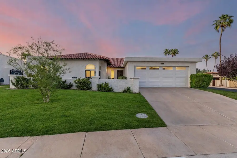 7388 E Laredo Lane, Scottsdale, AZ 85250 - #3