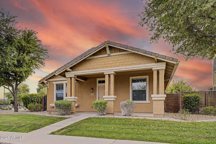 2868 S Anderson Lane, Gilbert, AZ 85295 - #3
