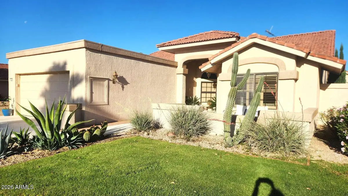 19830 N Zion Drive, Sun City West, AZ 85375 - #1