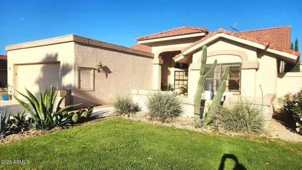 19830 N Zion Drive, Sun City West, AZ 85375