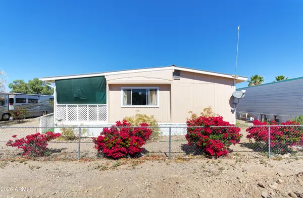 616 W Granada Drive, Quartzsite, AZ 85346