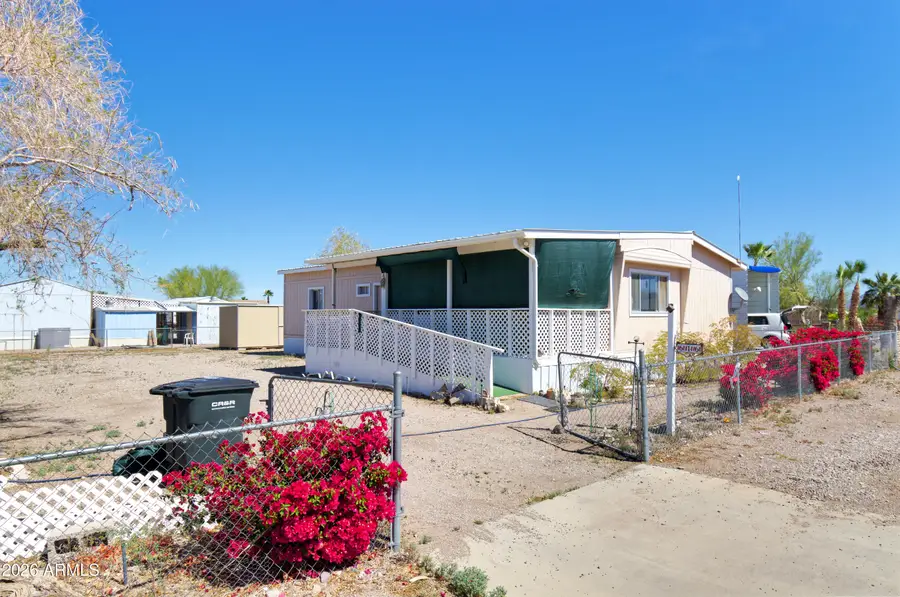 616 W Granada Drive, Quartzsite, AZ 85346 - #2