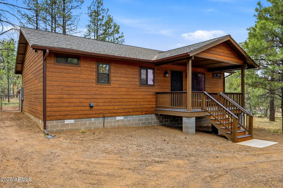 2934 Ransack Road, Overgaard, AZ 85933 - #1